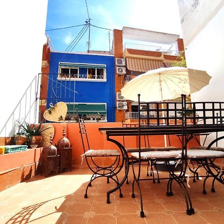 Casita Santa Barbara - Alicante Buitenkant foto