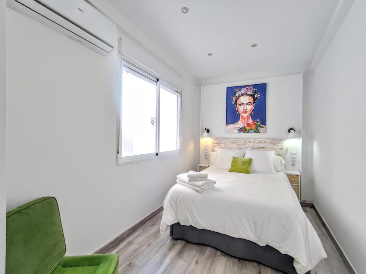Casita Santa Barbara - Alicante Buitenkant foto