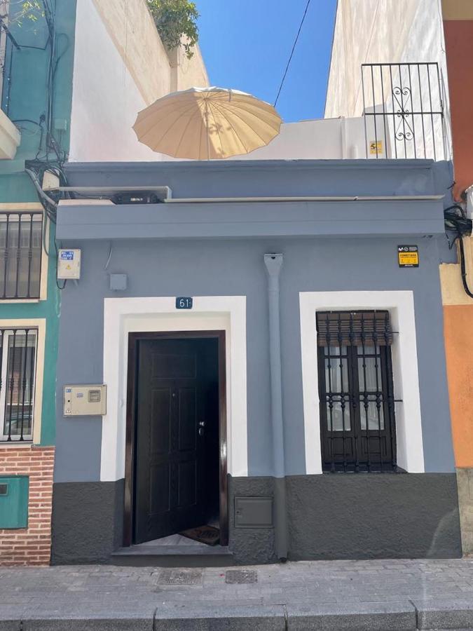Casita Santa Barbara - Alicante Buitenkant foto