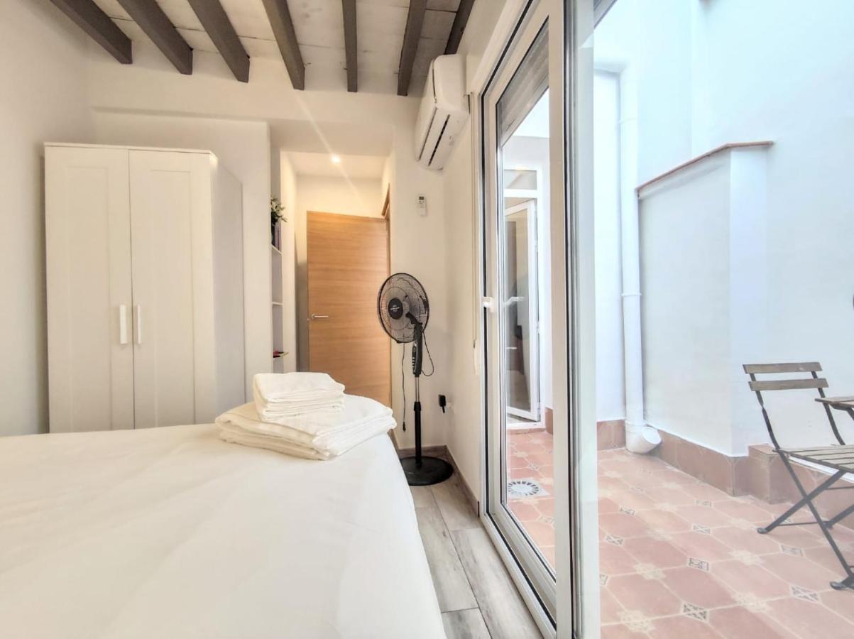 Casita Santa Barbara - Alicante Buitenkant foto