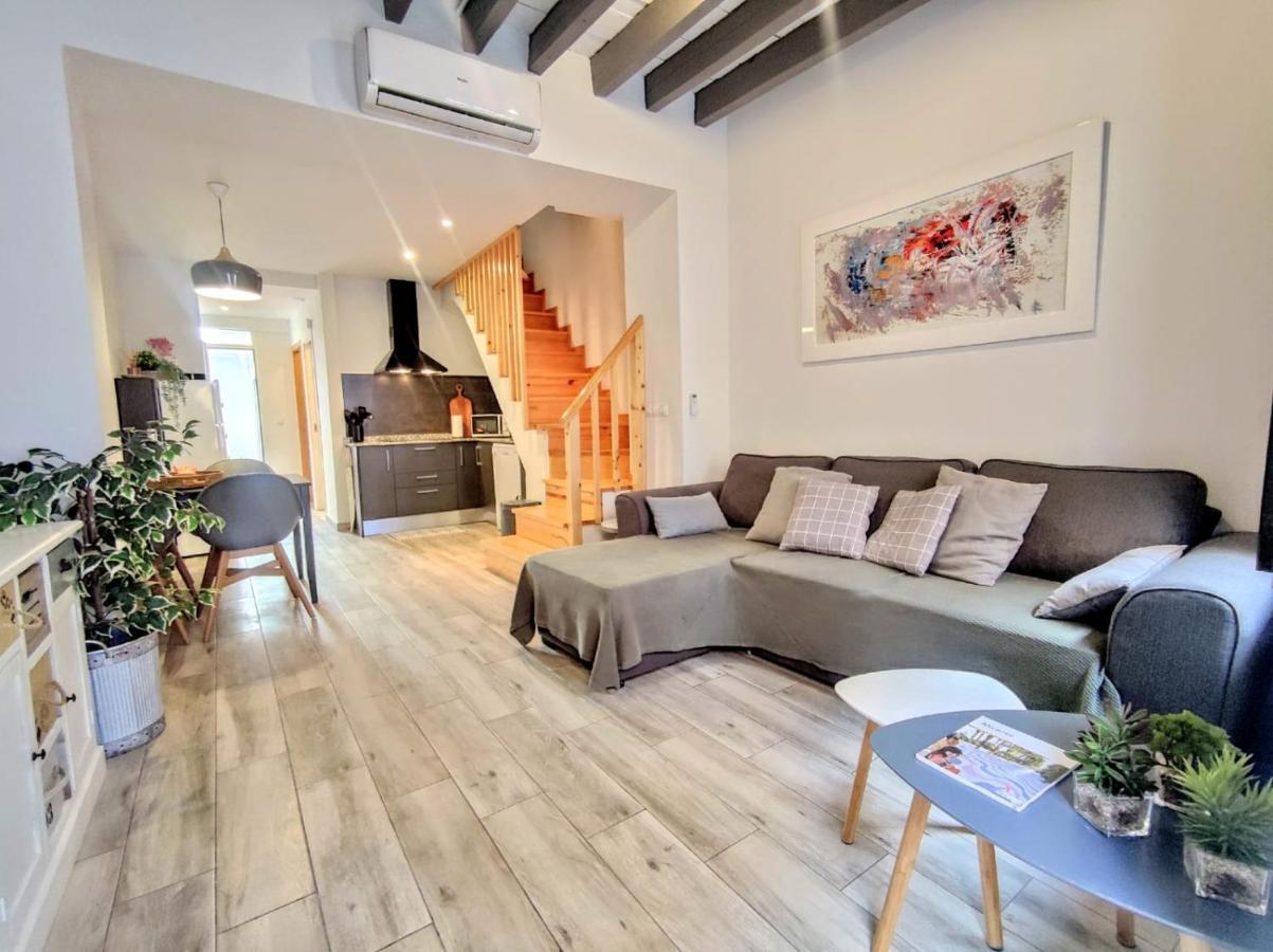 Casita Santa Barbara - Alicante Buitenkant foto