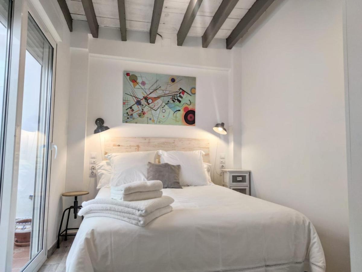 Casita Santa Barbara - Alicante Buitenkant foto