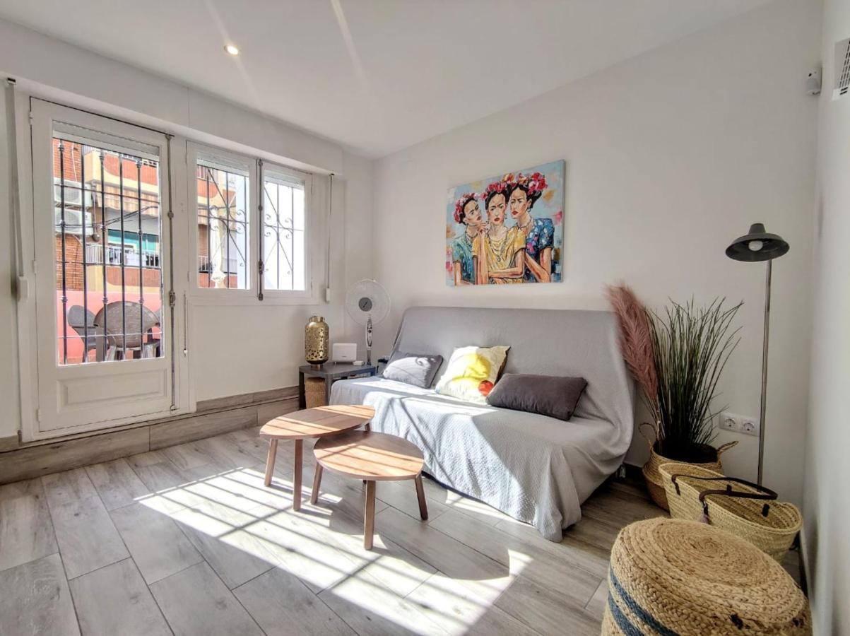 Casita Santa Barbara - Alicante Buitenkant foto