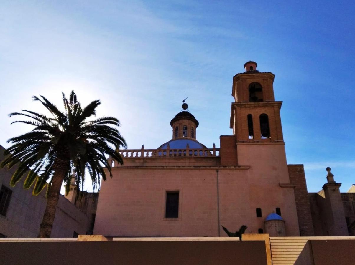 Casita Santa Barbara - Alicante Buitenkant foto