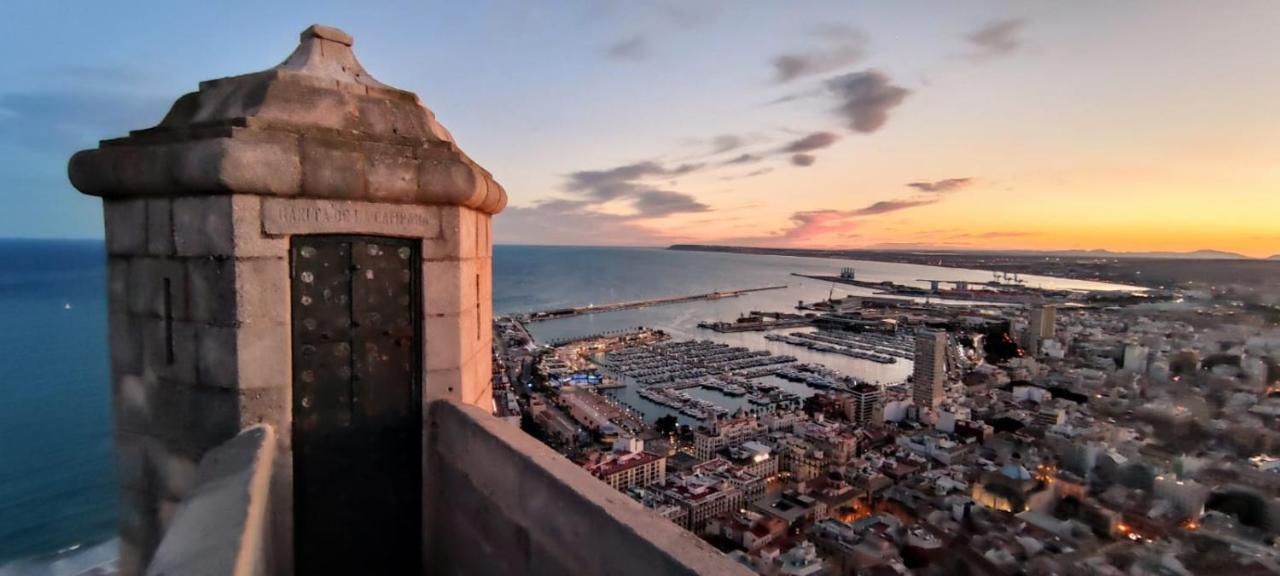 Casita Santa Barbara - Alicante Buitenkant foto