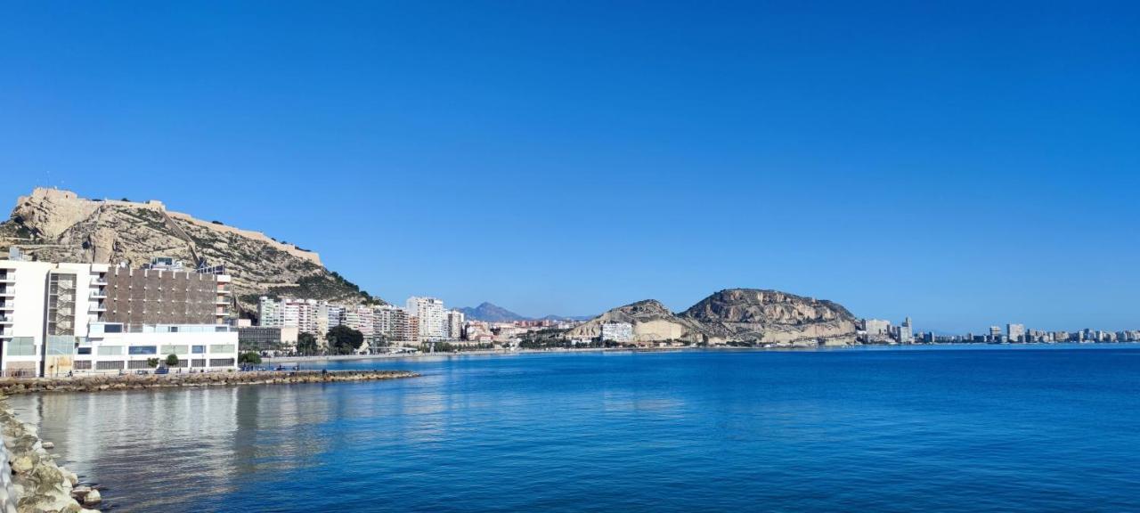 Casita Santa Barbara - Alicante Buitenkant foto
