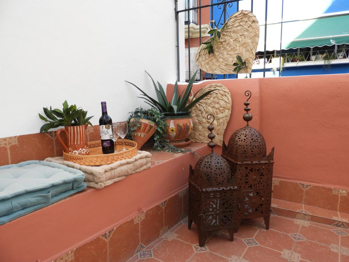 Casita Santa Barbara - Alicante Buitenkant foto