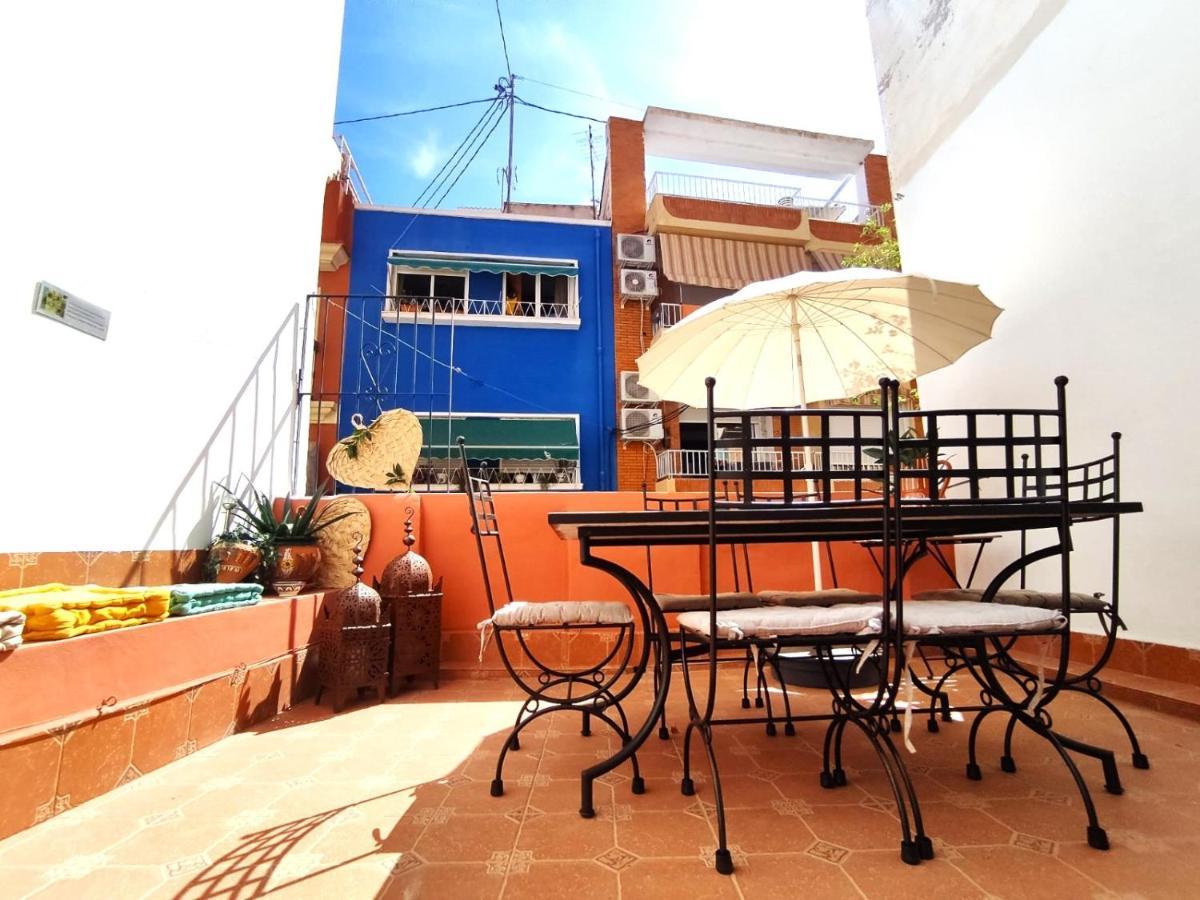 Casita Santa Barbara - Alicante Buitenkant foto