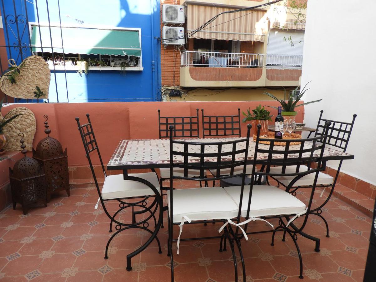 Casita Santa Barbara - Alicante Buitenkant foto
