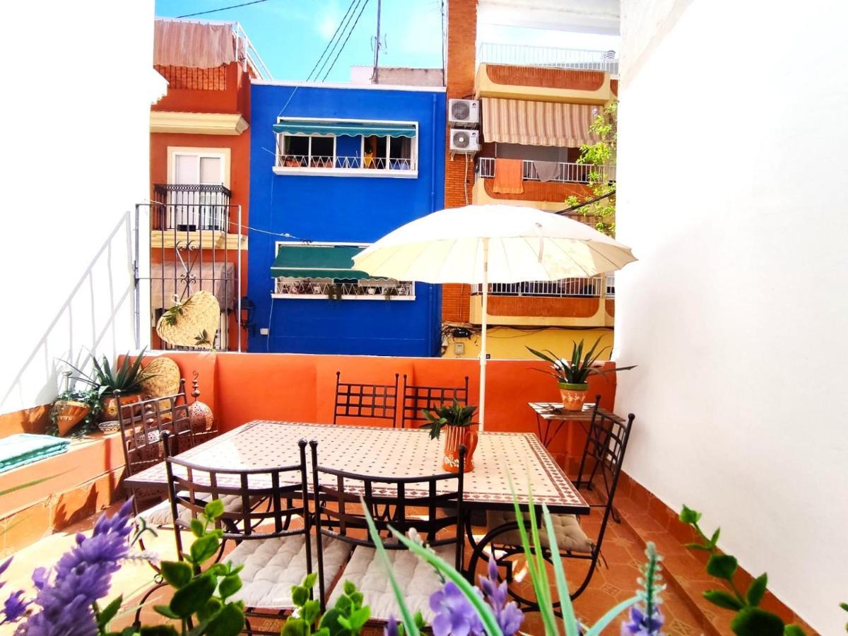Casita Santa Barbara - Alicante Buitenkant foto