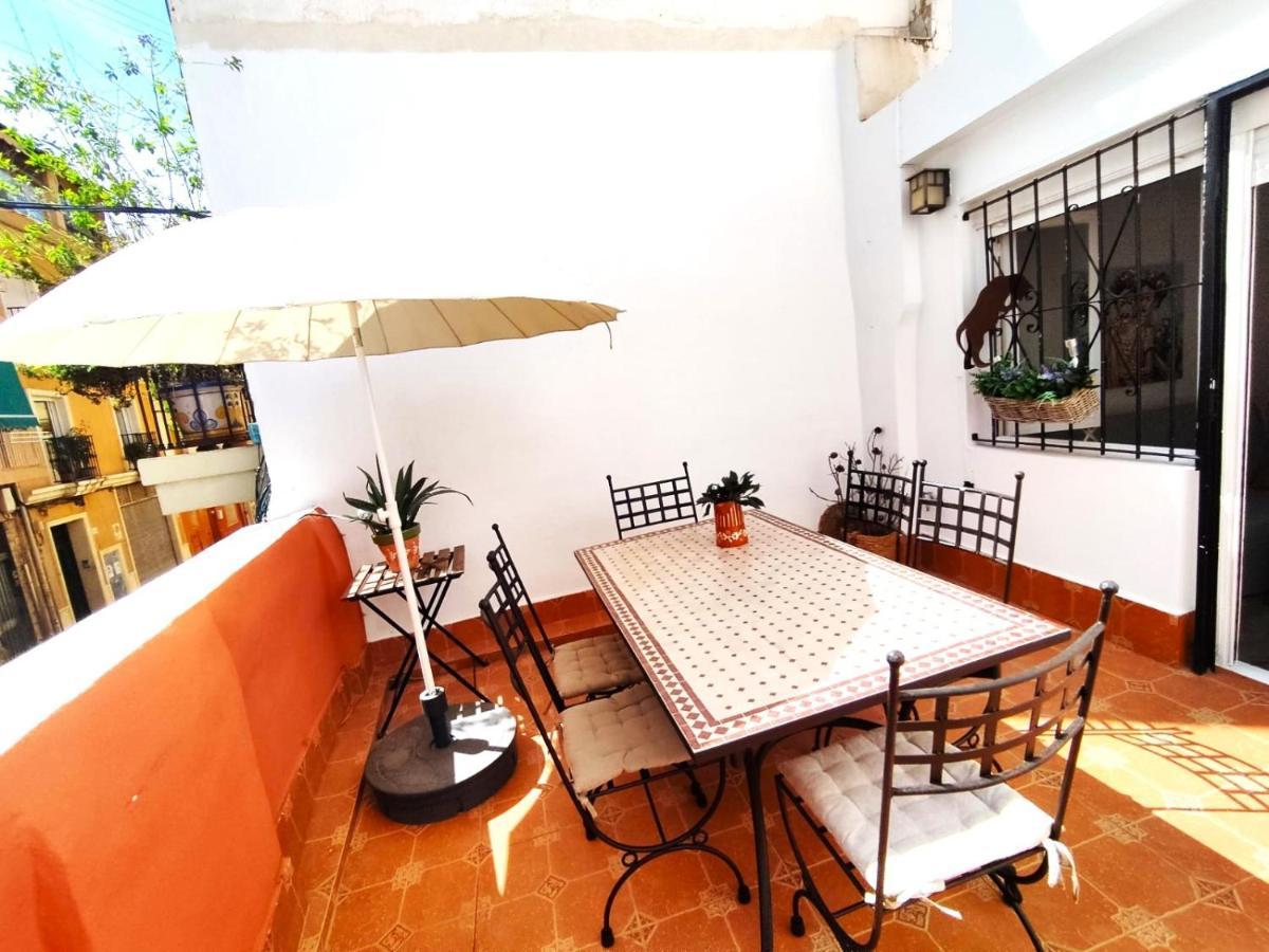 Casita Santa Barbara - Alicante Buitenkant foto