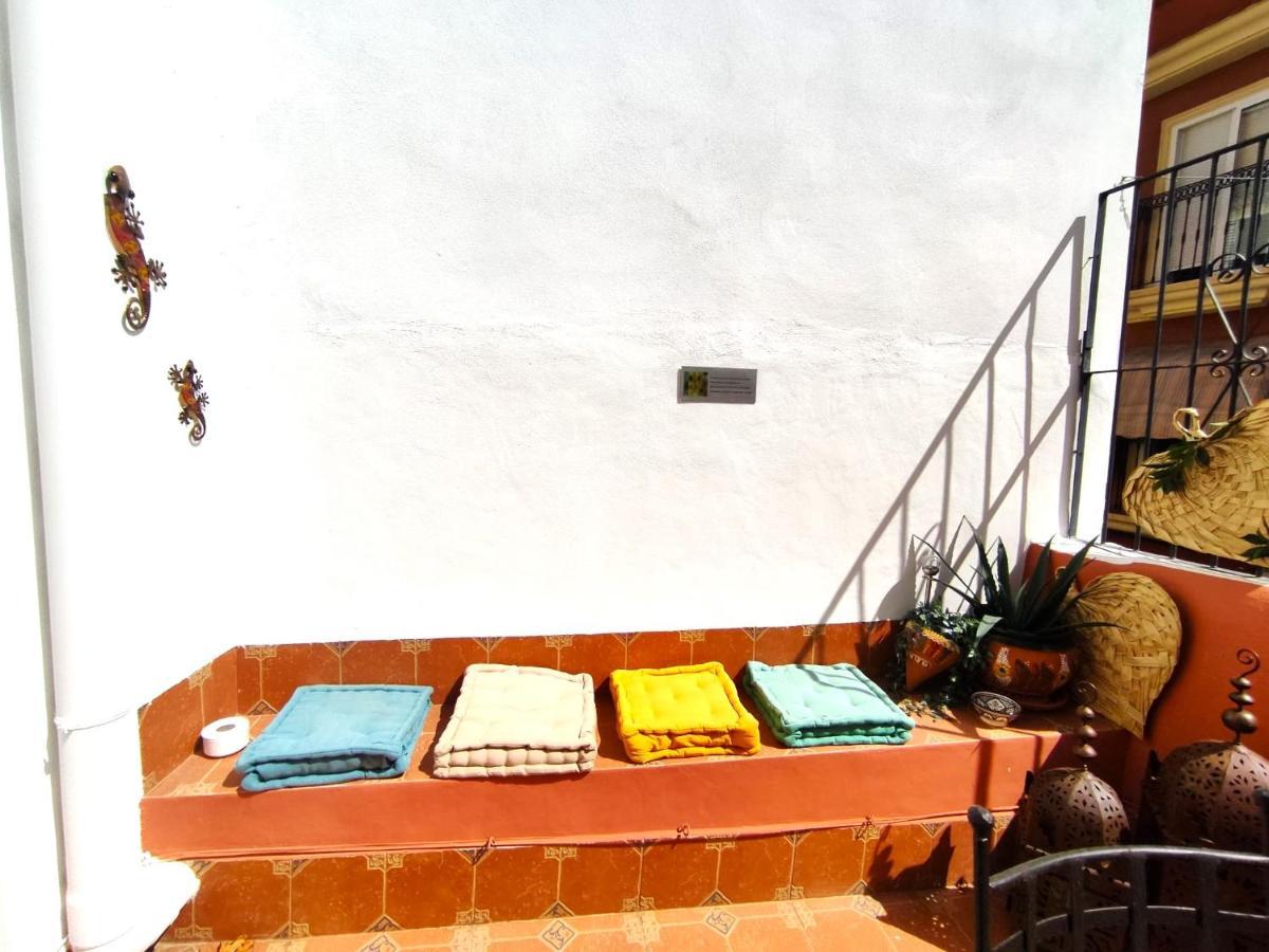 Casita Santa Barbara - Alicante Buitenkant foto
