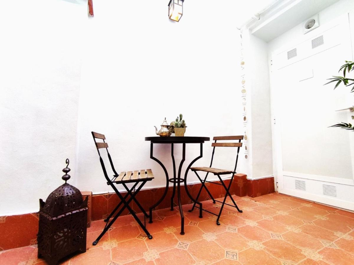 Casita Santa Barbara - Alicante Buitenkant foto