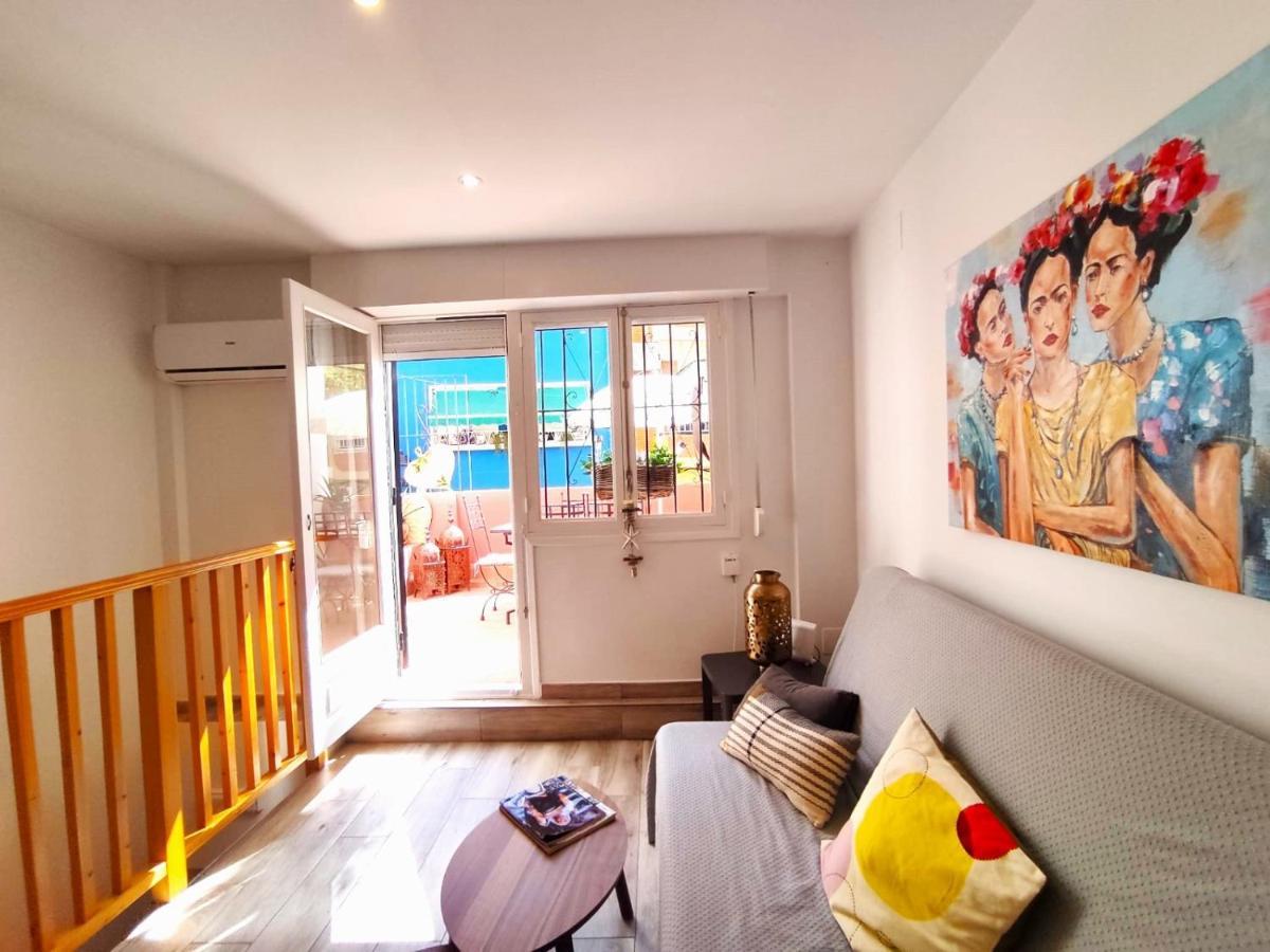 Casita Santa Barbara - Alicante Buitenkant foto